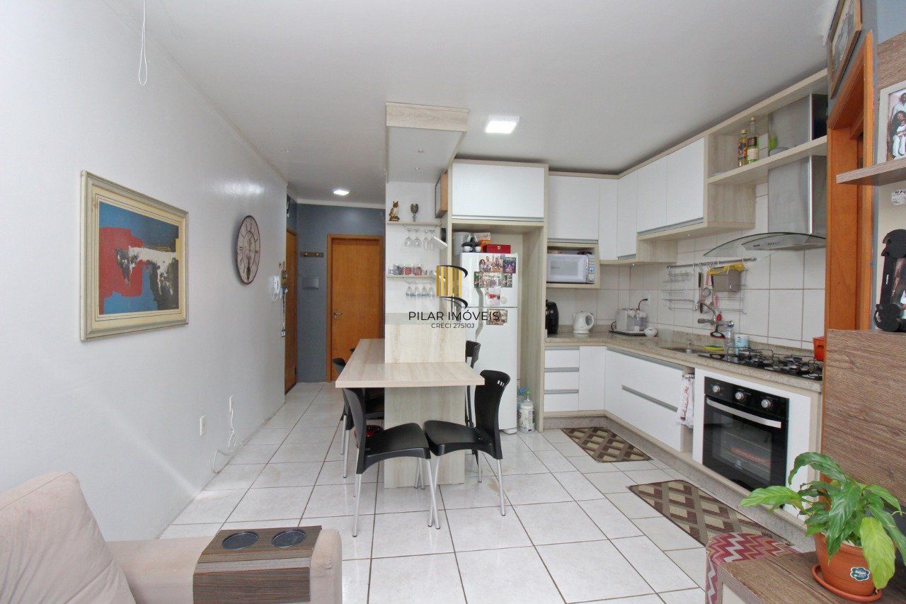Apartamento para Venda - 41.32m², 1 dormitório, Jardim do Salso