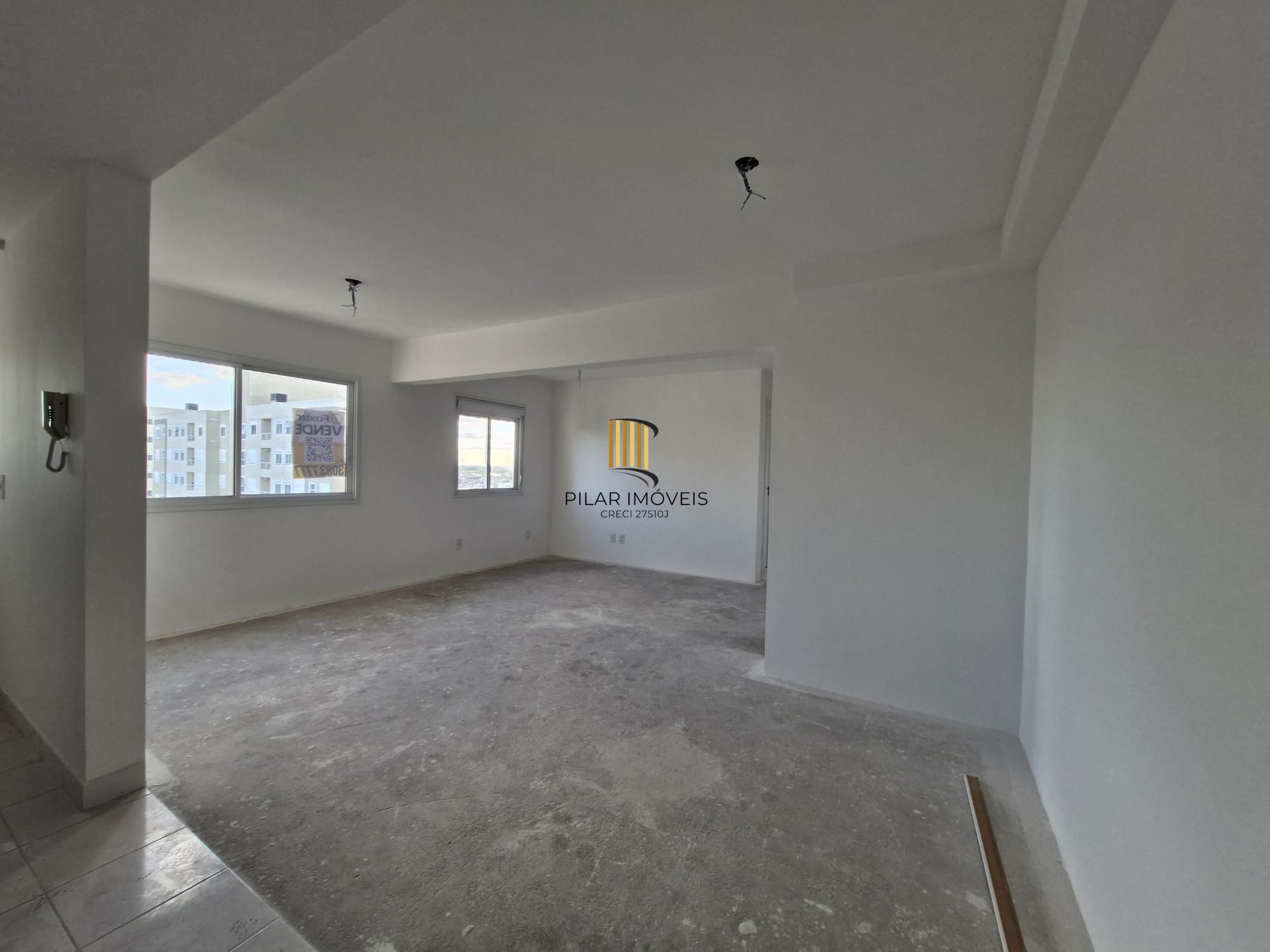 Apartamento 3 dormitórios com infra de clube bairro Humaitá