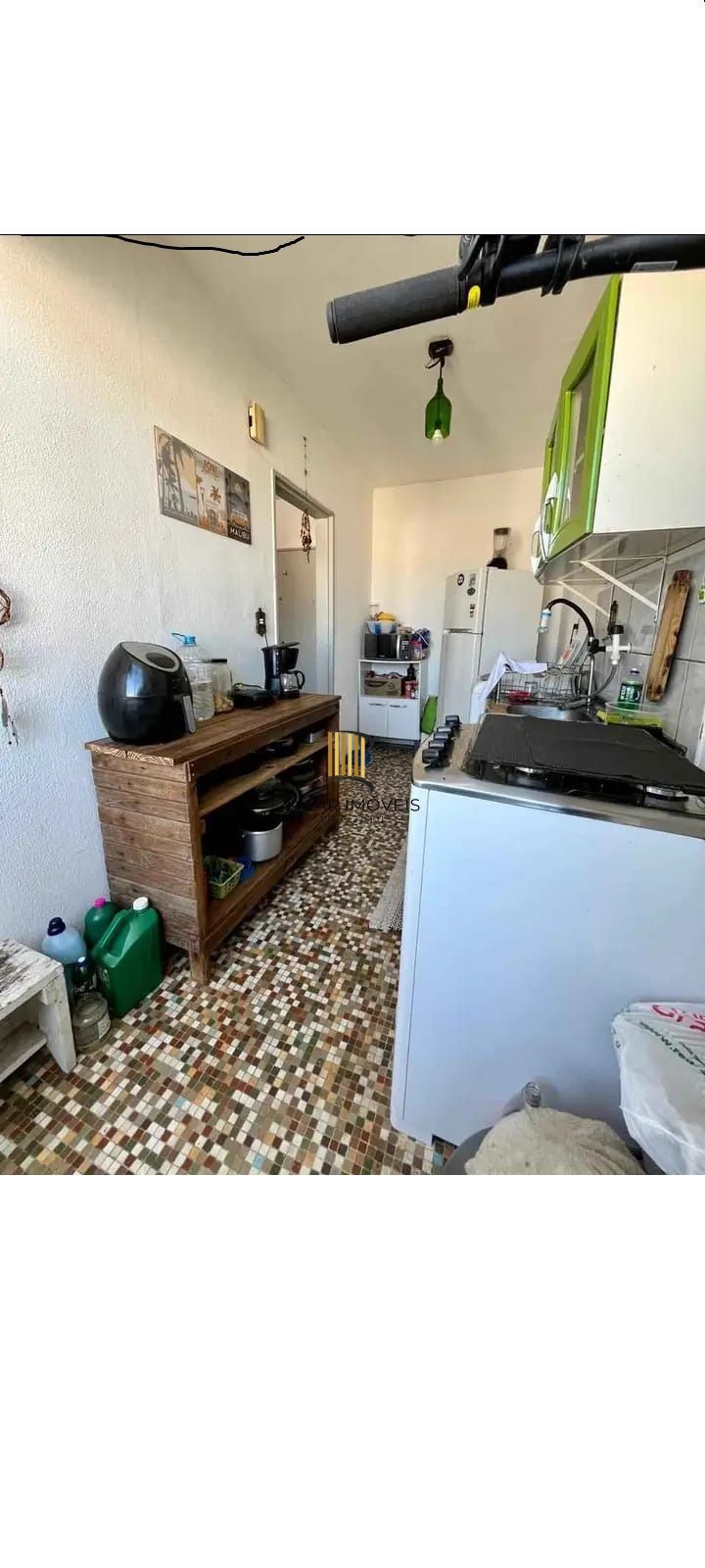 Apartamento de 1 dormitório  na Zona Sul com 2 vagas