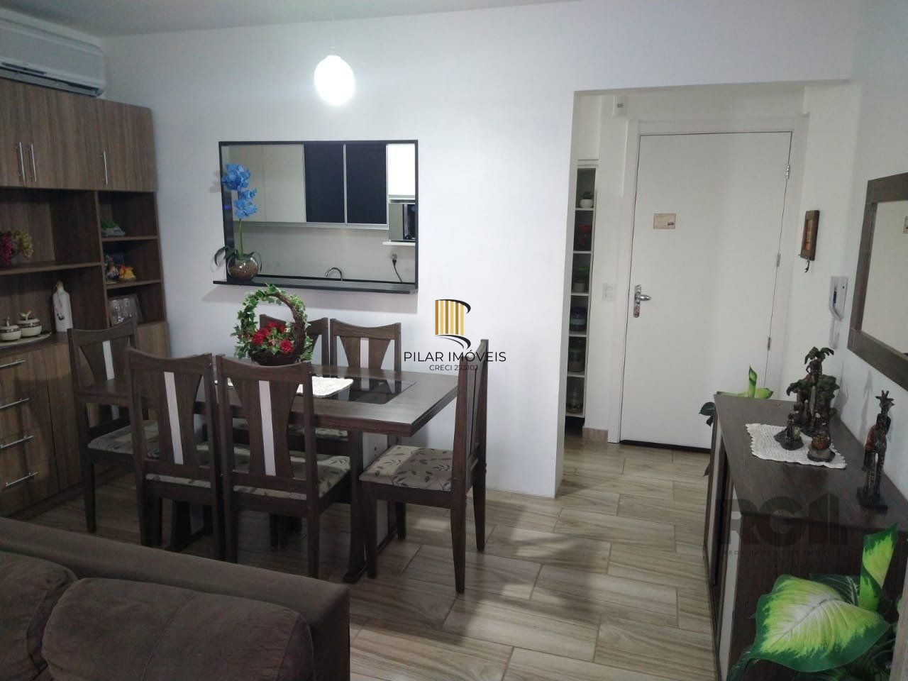 Apartamento 3 dormitórios no bairro São Sebastião
