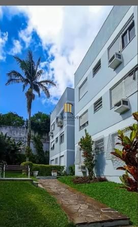 Apartemento de 2 dormitórios com vaga coberta no bairro Tristeza