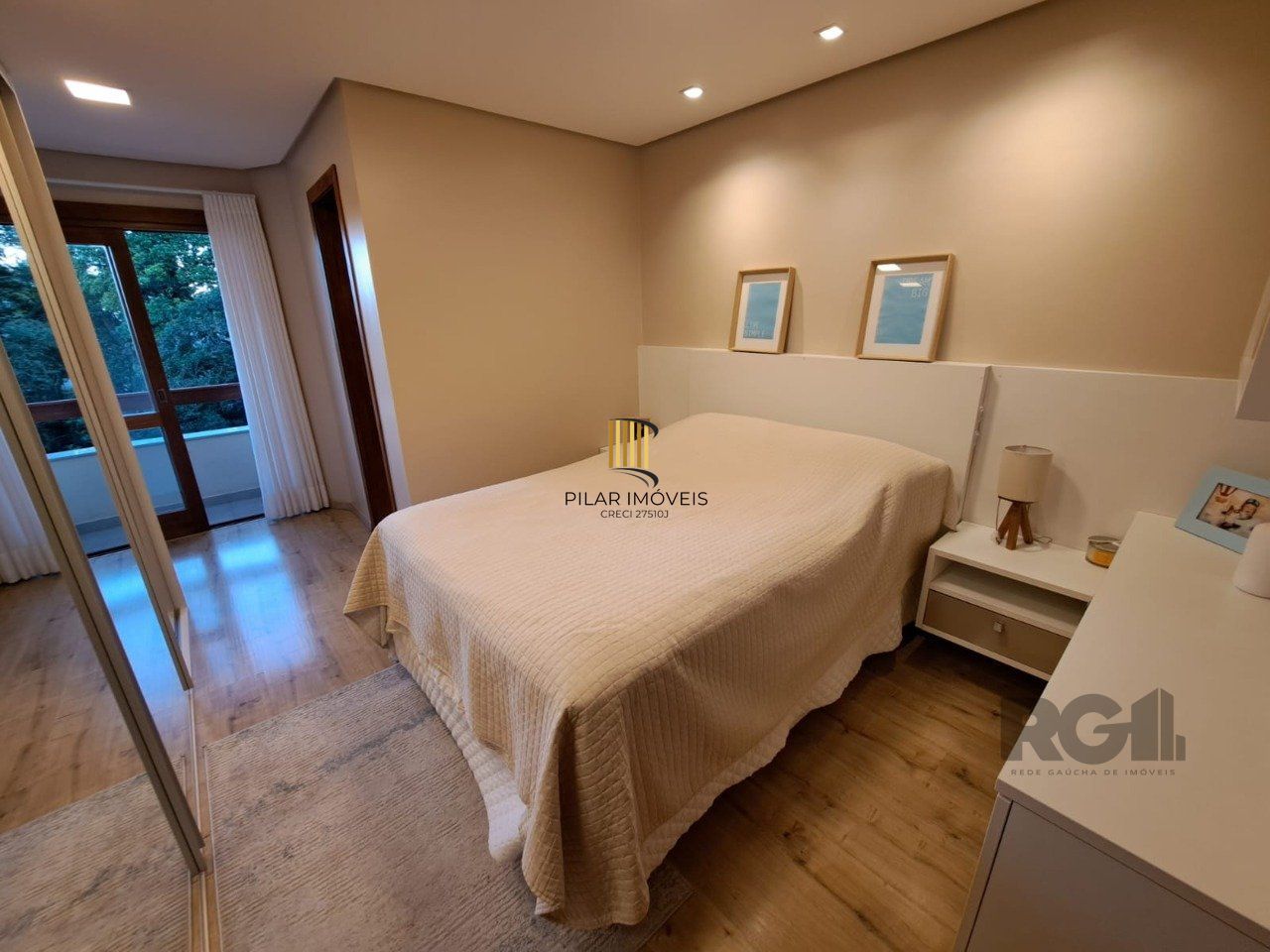 Casa de Condomínio 3 dormitórios no bairro Nonoai