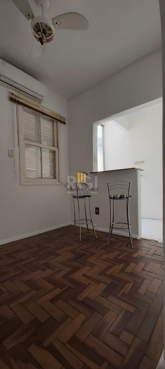 Apartamento para Venda - 26m², 1 dormitório, Centro Histórico