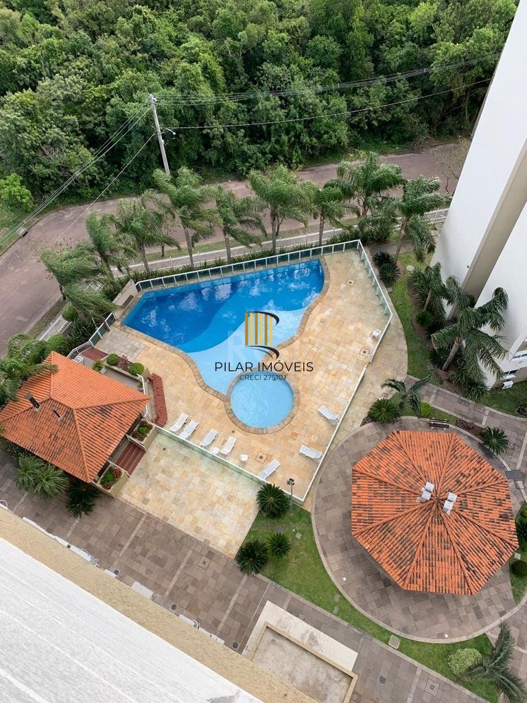 Lindo apartamento com vista e posição solar privilegiada.
