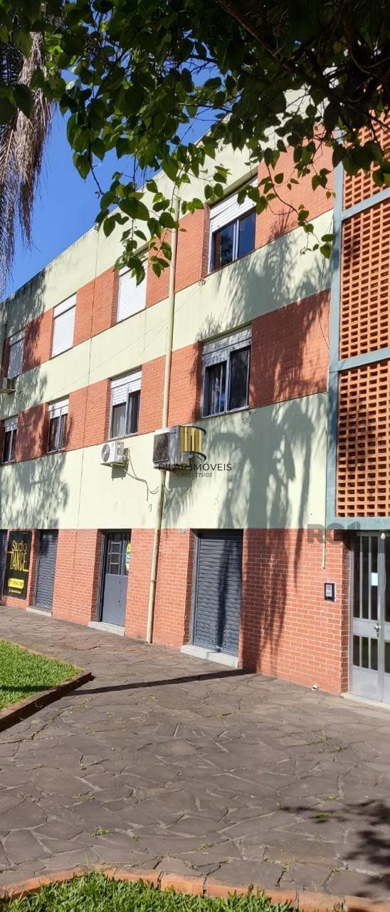 Apartamento com 2 quartos, vaga de garagem, lavabo, no bairro Cristal, Porto Alegre/RS