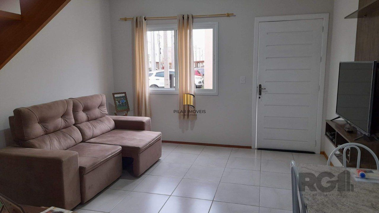 CASA EM CONDOMINIO, 2 DORMITÓRIOS, 1 VAGA, RESTINGA, PORTO ALEGRE-RS