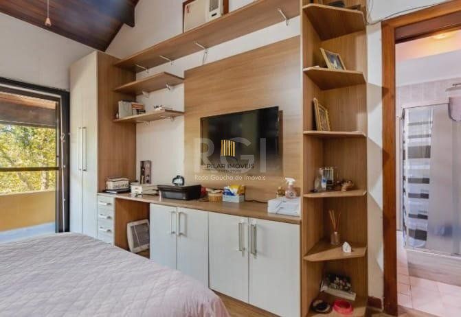 CASA DE CONDOMÍNIO, 3 DORMITÓRIOS, SUÍTE, NO BAIRRO JARDIM SABARÁ, PORTO ALEGRE/RS