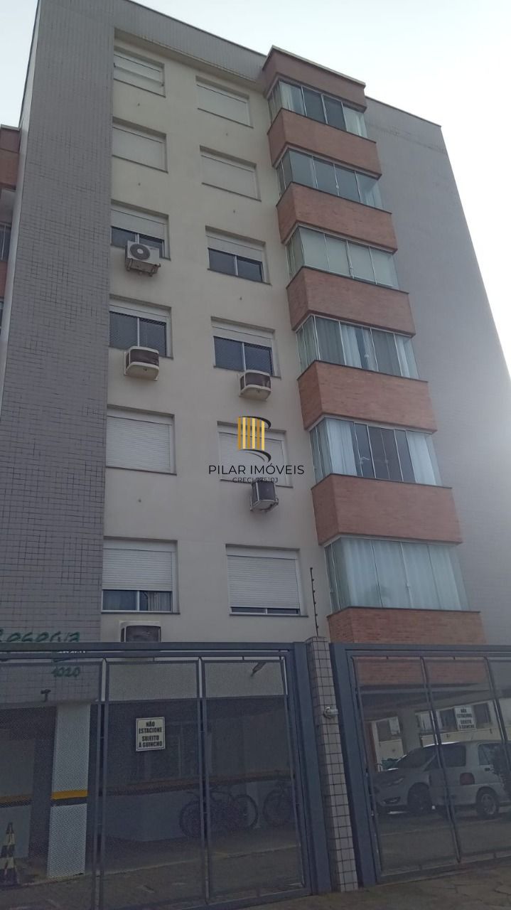 Apartamento 2 dormitórios , churrasqueira , elevador , 1 vaga de garagem descoberta !