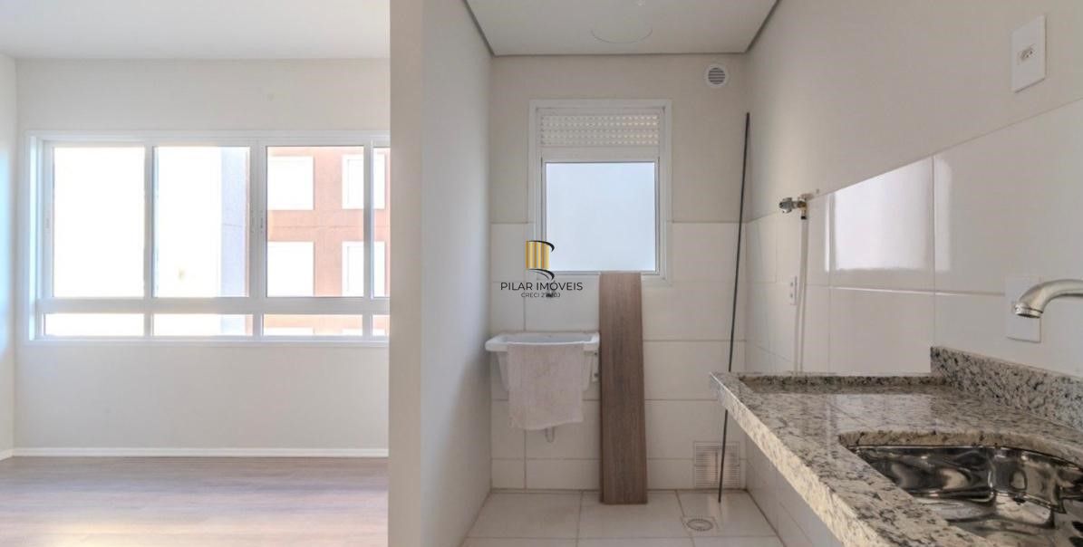 Apartamento com 02 quartos e 01 vaga no Bairro Parque Santa Fé