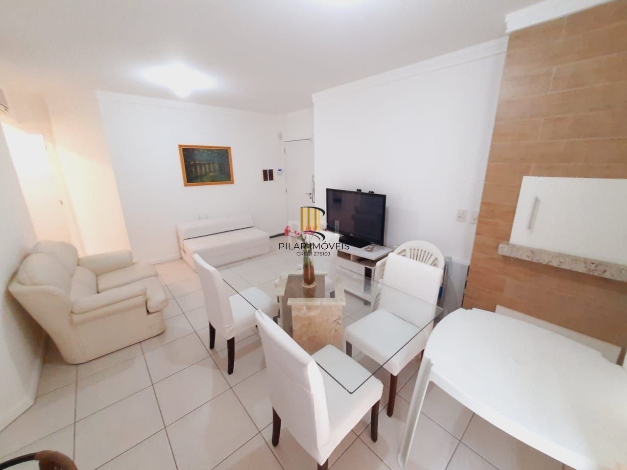 Apartamento para Venda - 9074m², 2 dormitórios, 1 vaga - Zona Nova,  Capão da Canoa