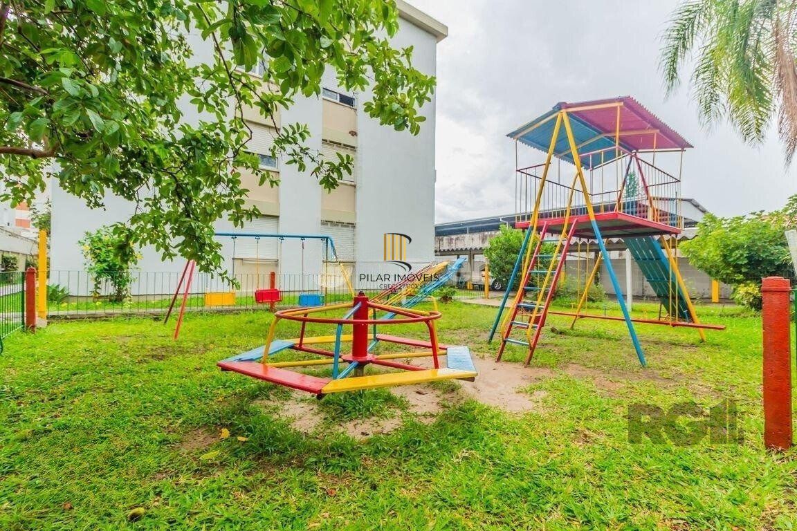 Apartamento MOBILIADO 2 dormitórios Bairro Cristal