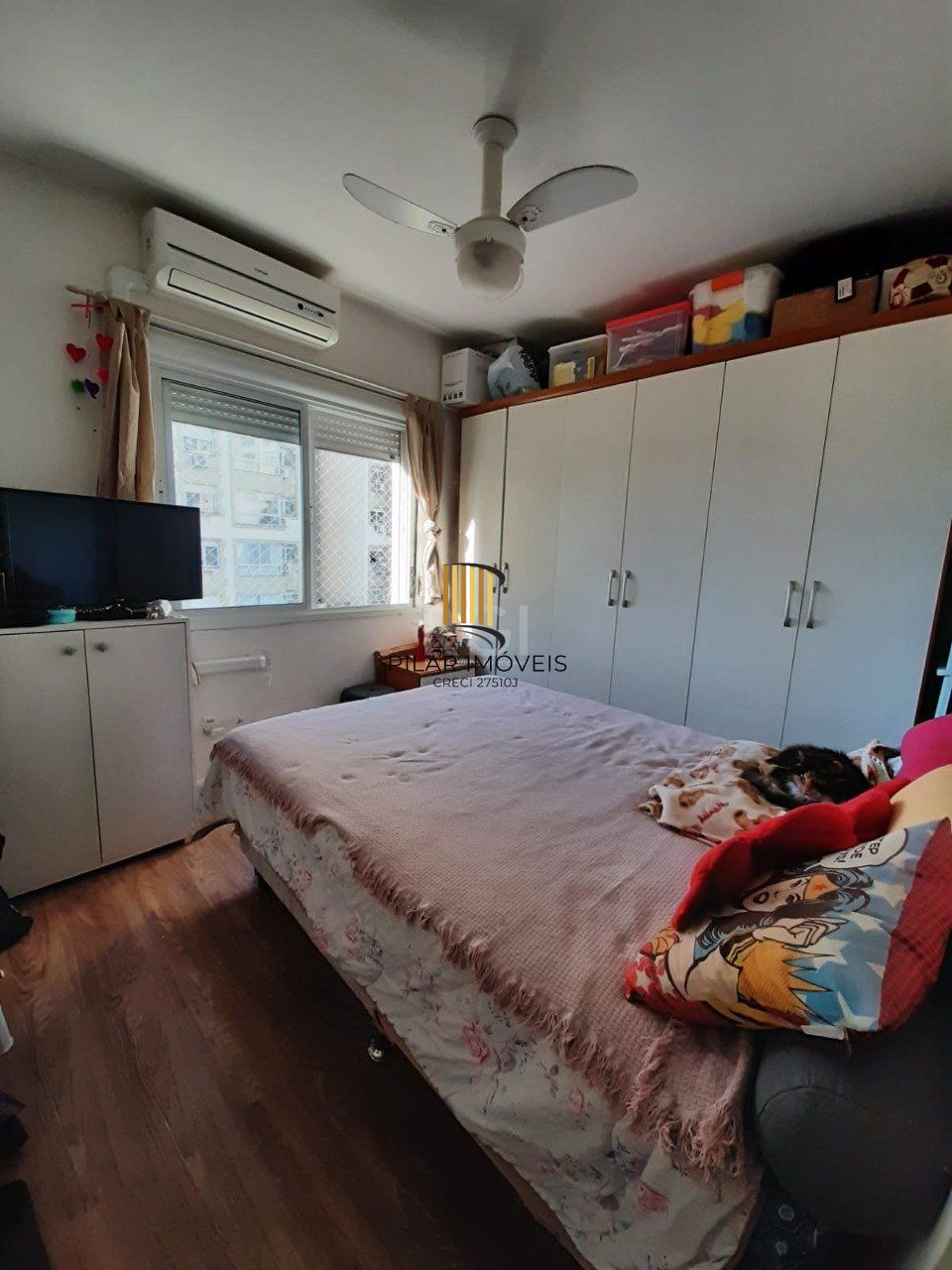 Apartamento para Venda - 72m², 3 dormitórios, sendo 1 suites, 1 vaga - Cavalhada, Porto Alegre