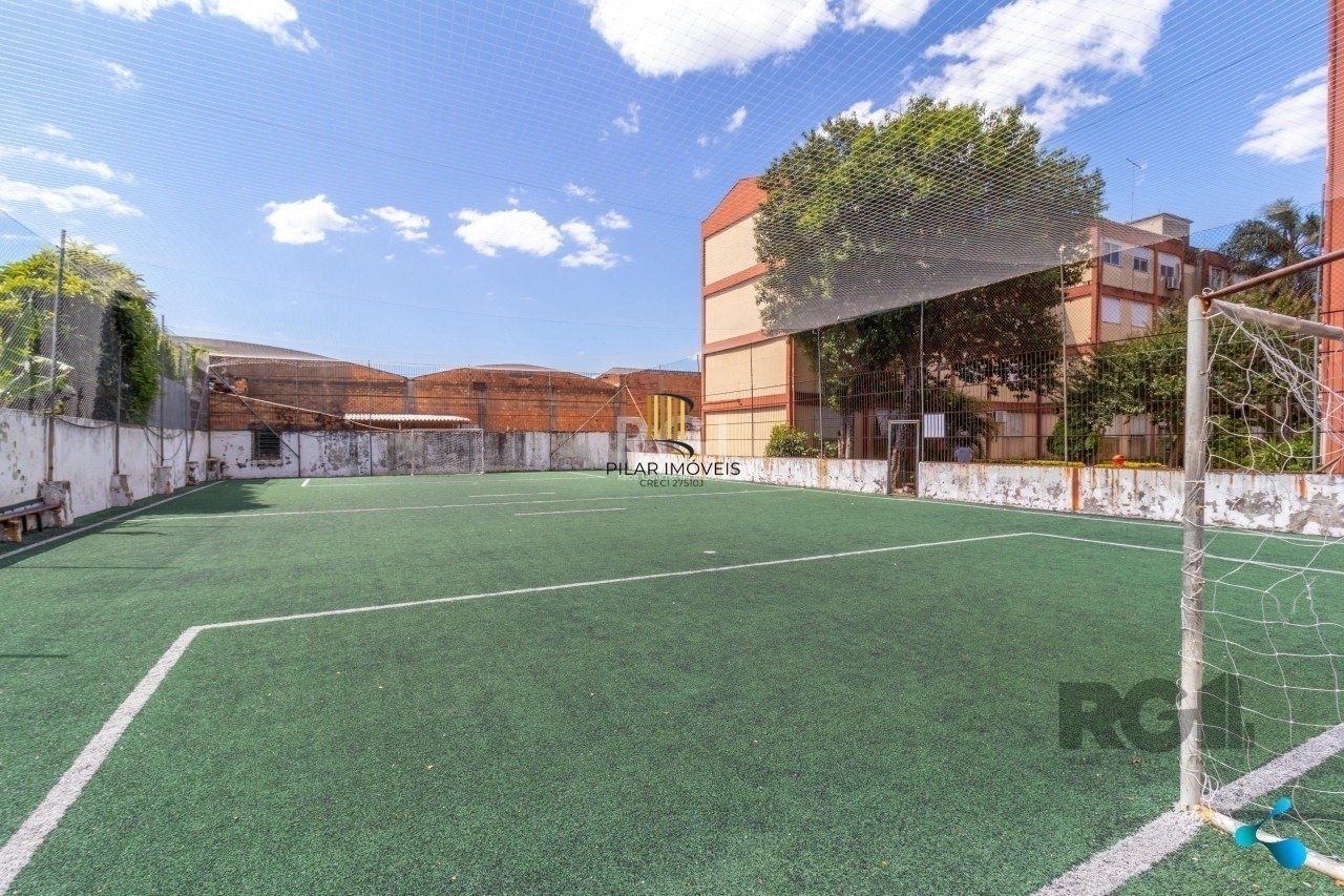 APARTAMENTO COM DOIS QUARTOS NO BAIRRO CAMAQUÃ