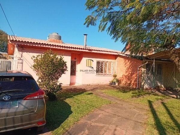 Duas casas no mesmo terreno ! - Pilar Imóveis