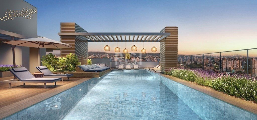 Lindo Loft no empreendimento Nova Olaria no bairro Cidade Baixa