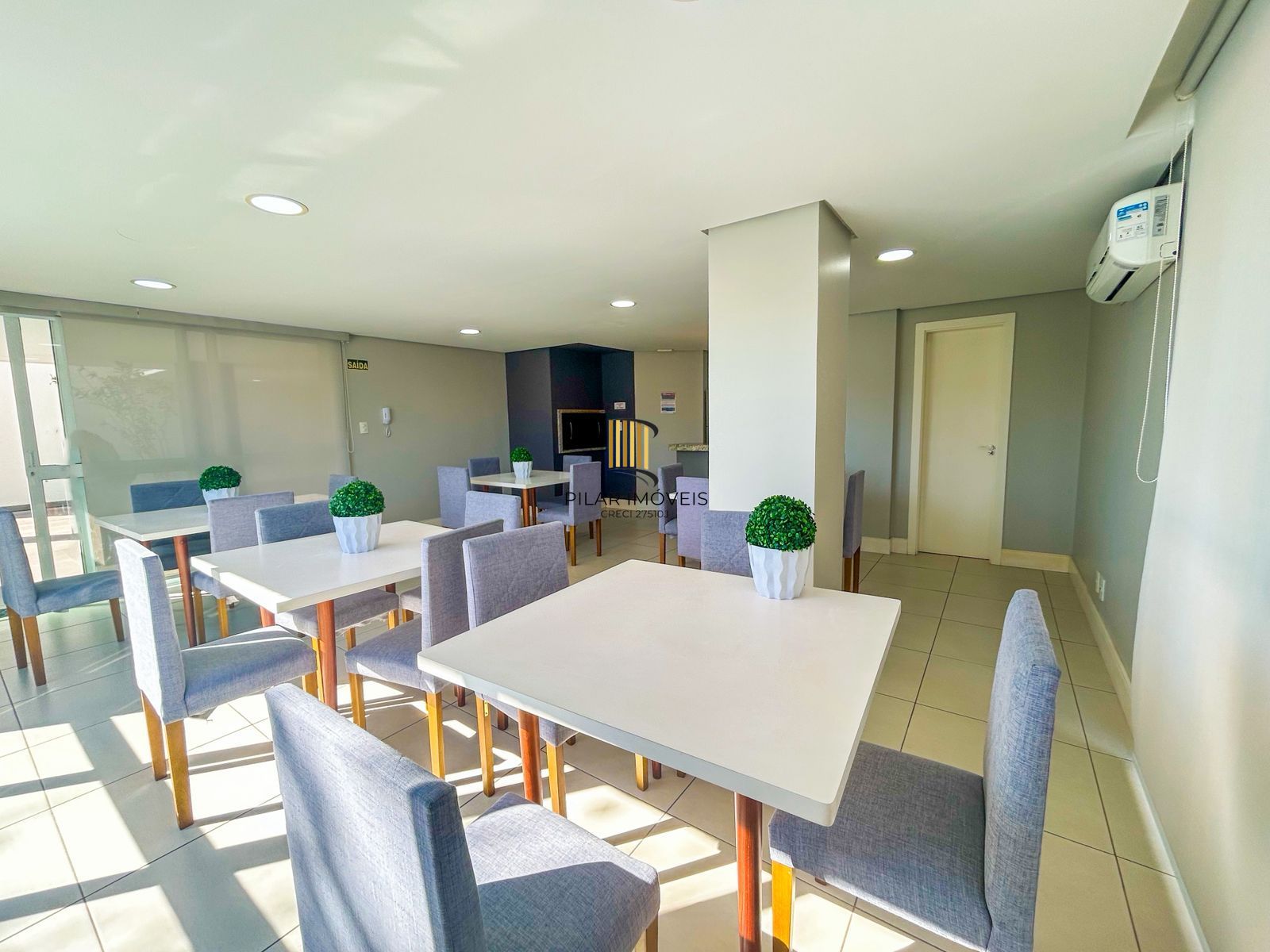 Apartamento de 3 quartos no bairro medianeira