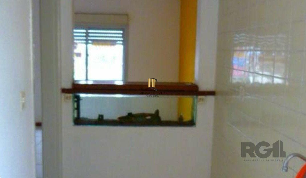 Apartamento 2 dormitórios no bairro Canudos