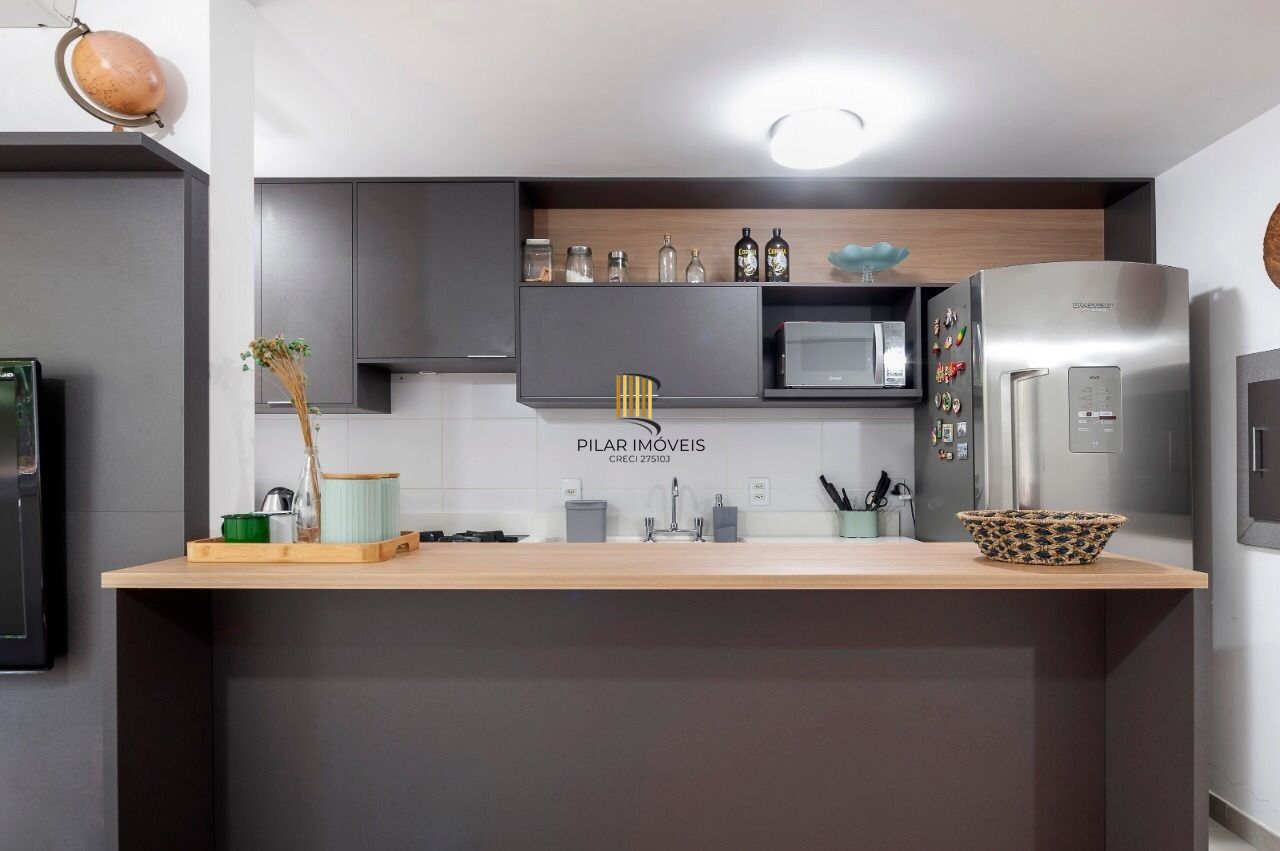Apartamento para Venda - 59.91m², 2 dormitórios, sendo 1 suites, 1 vaga - Teresópolis