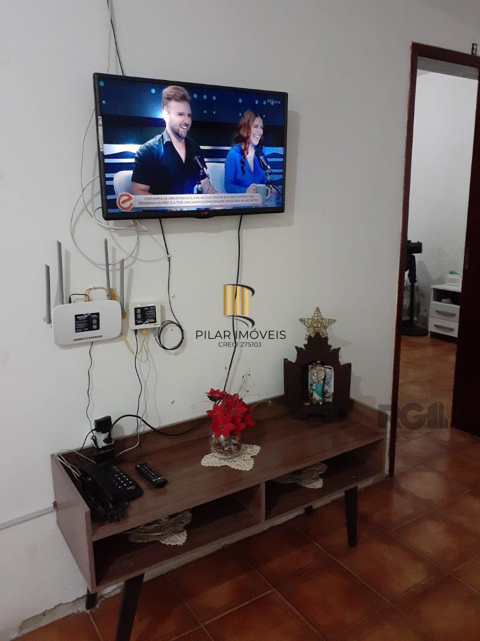 Casa 4 dormitórios no bairro Rubem Berta