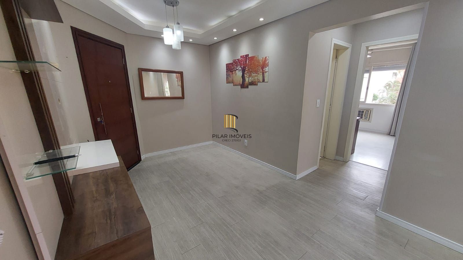 2 QUARTOS  - SACADA COM CHURRASQUEIRA - ELEVADOR - CAVALHADA - PORTO ALEGRE - RS