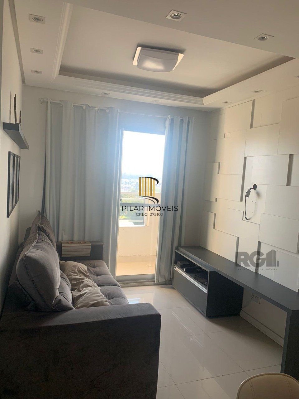 Apartamento 2 dormitórios no bairro Petrópolis - Pilar Imóveis