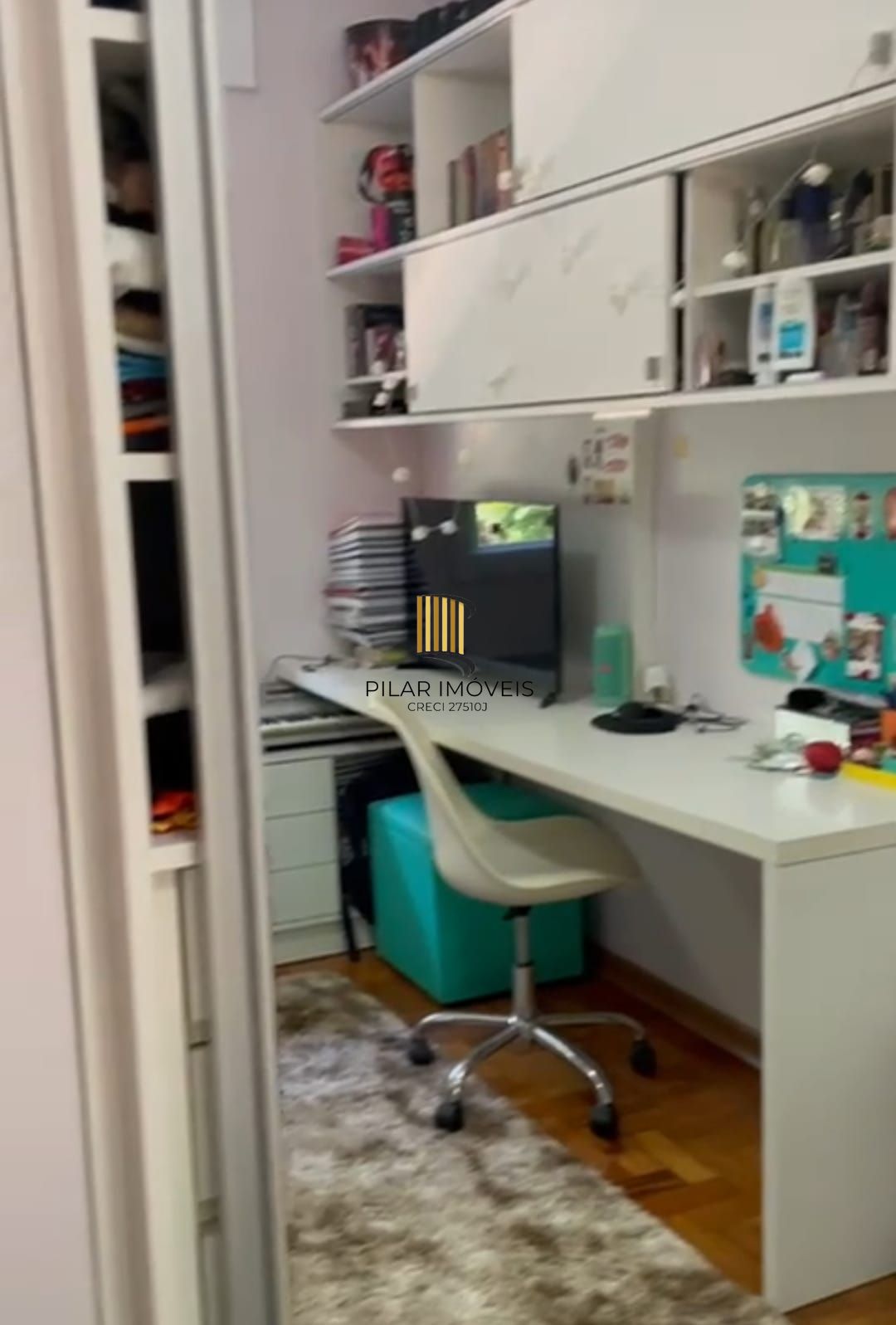 APARTAMENTO 3 DORMITÓRIOS COM VAGA