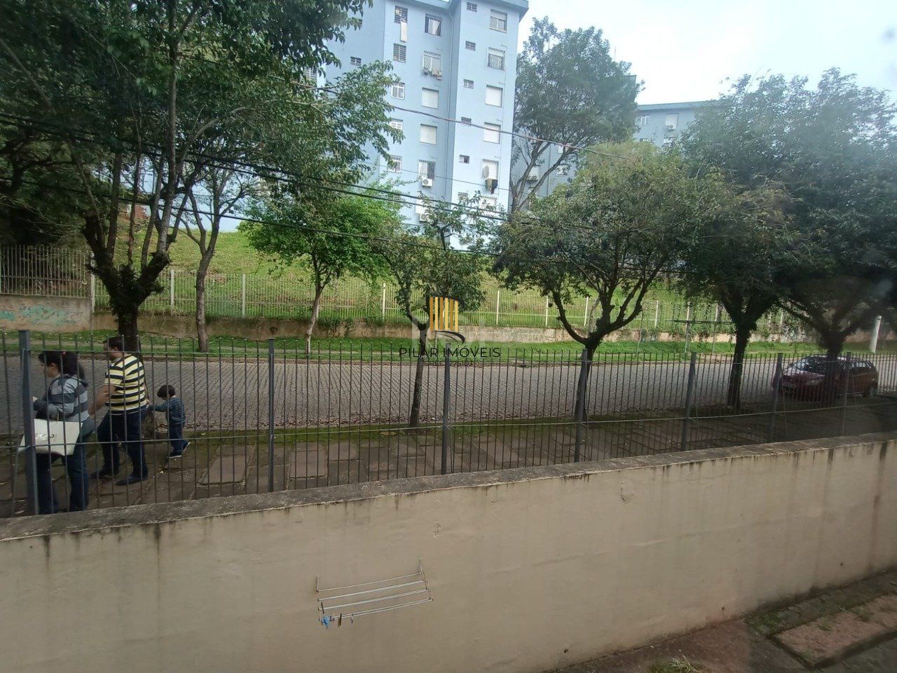 Apartamento para Venda - 33.3m², 1 dormitório, 1 vaga - Santo Antonio, Porto Alegre