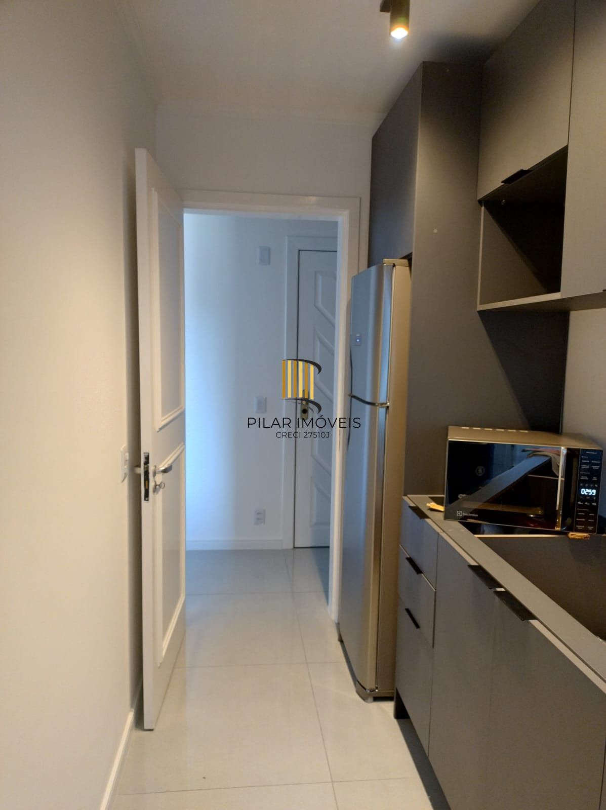 Apartamento 1 dormitorio no bairro Partenon.