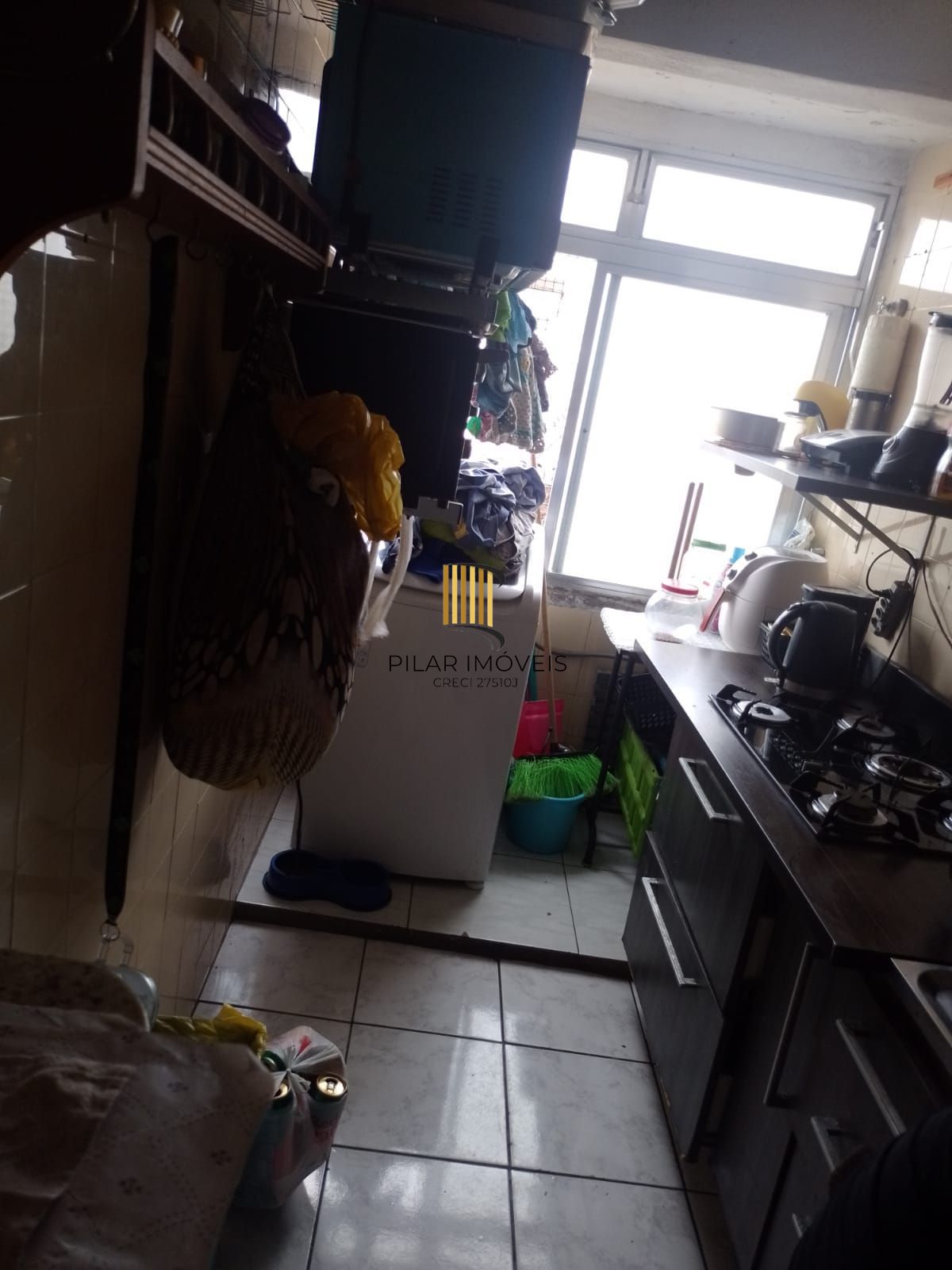 Apartamento com 02 quartos no Bairro Jardim do Salso