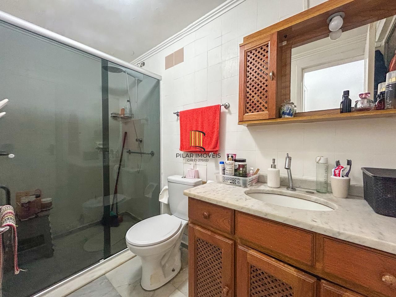 Apartamento de 2 quartos no bairro Tristeza