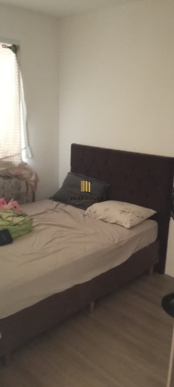 Apartamento com 02 quartos e 01 vaga no Bairro Jardim Leopoldina Porto Alegre