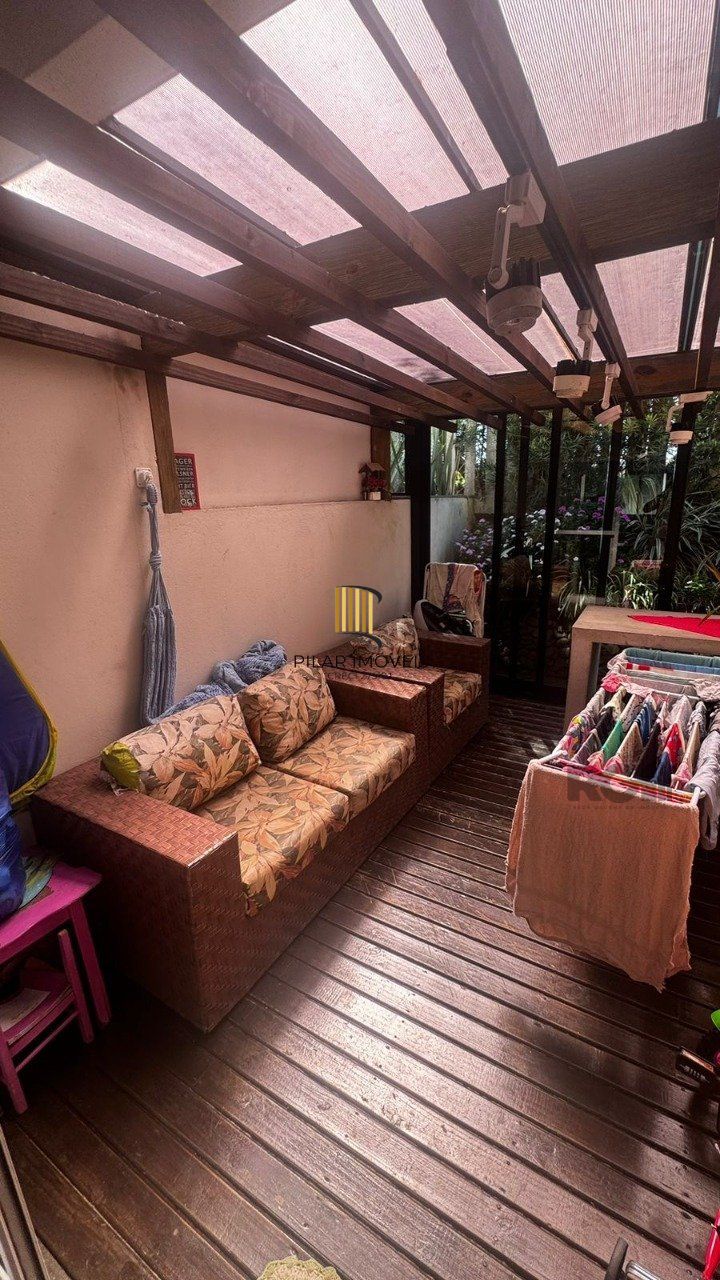 Casa Condominio para Venda - 147,46m², 3 dormitórios, sendo 1 suites, 2 vagas - Morro Santana