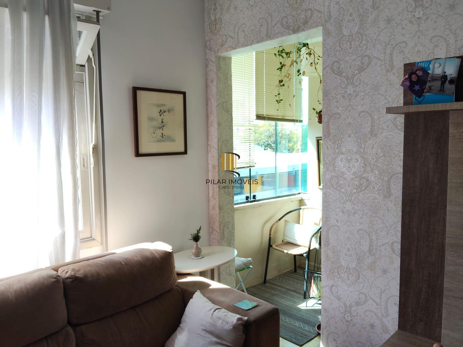 Cobertura 3 dormitórios no Bairro Menino Deus