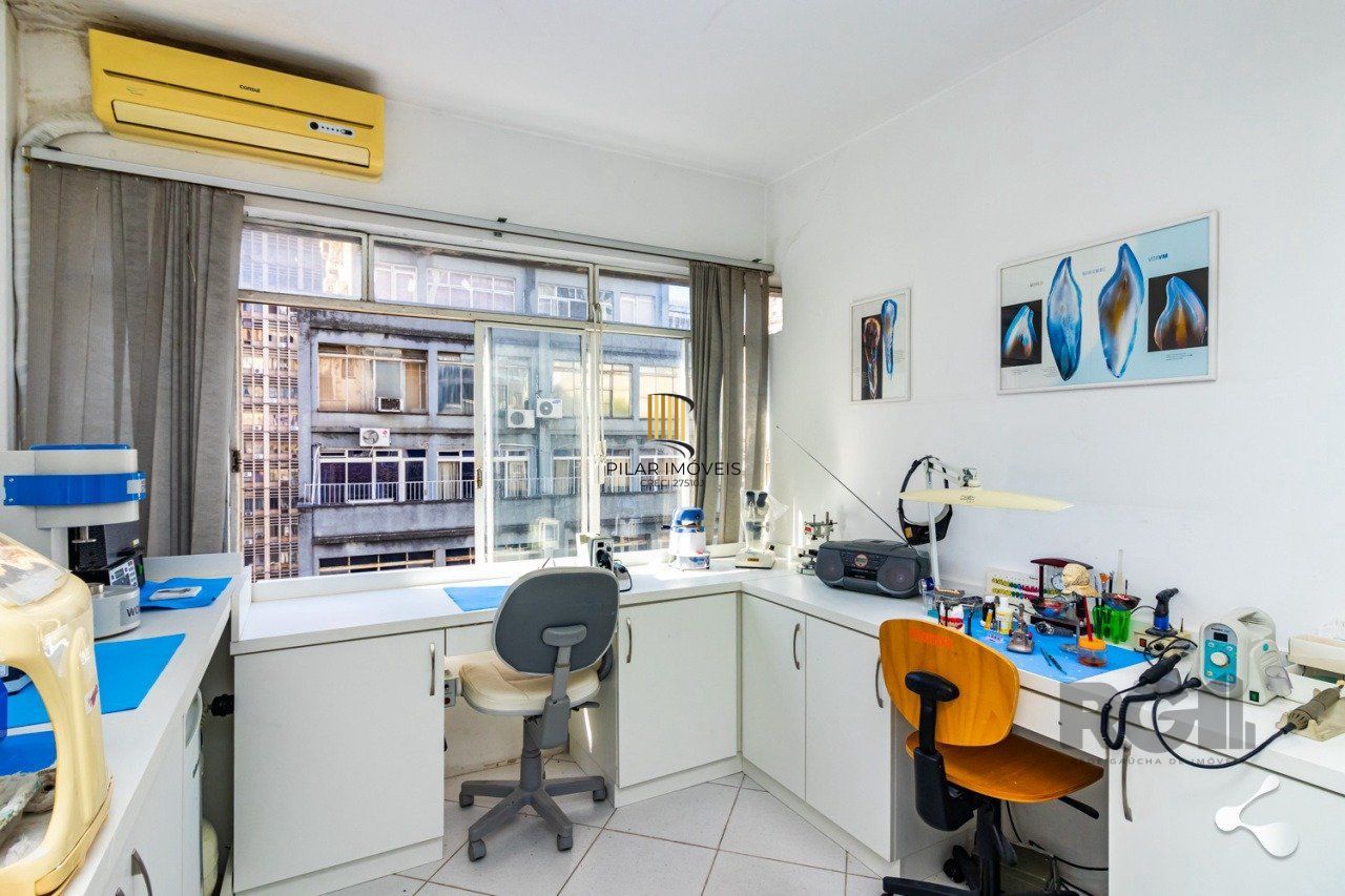 Conjunto/Sala para Venda - 34.2m², 0 dormitórios, Centro Histórico