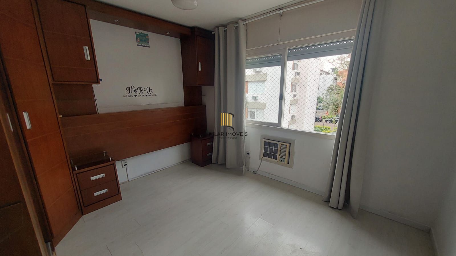 2 QUARTOS  - SACADA COM CHURRASQUEIRA - ELEVADOR - CAVALHADA - PORTO ALEGRE - RS