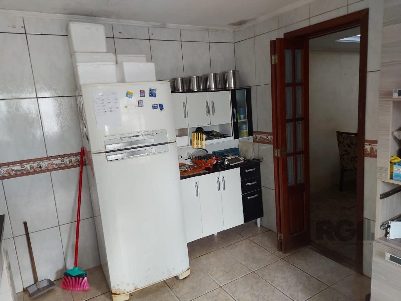 Casa 4 dormitórios no bairro Aberta dos Morros