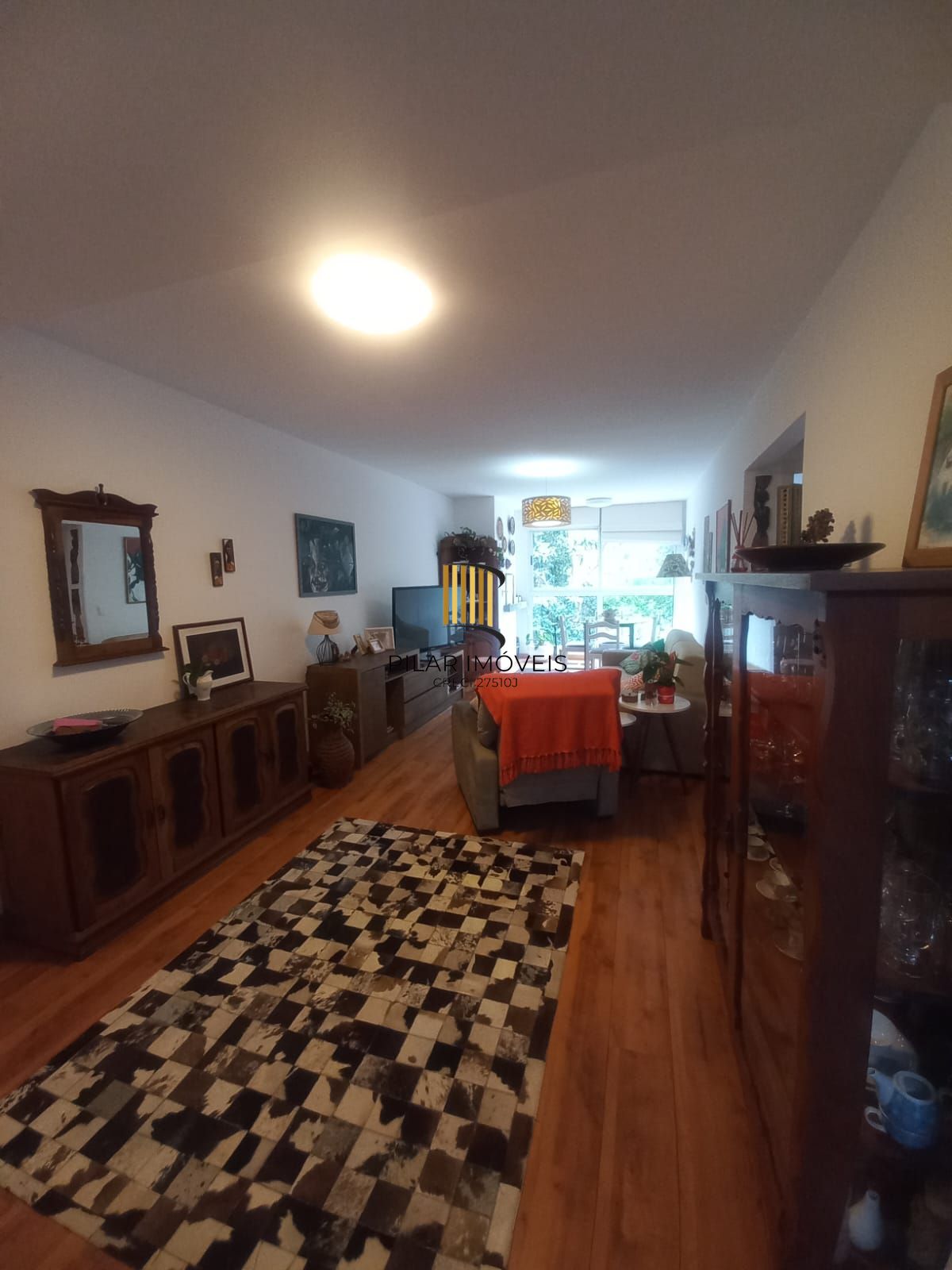 ACONCHEGANTE APARTAMENTO NO BAIRRO IPANEMA