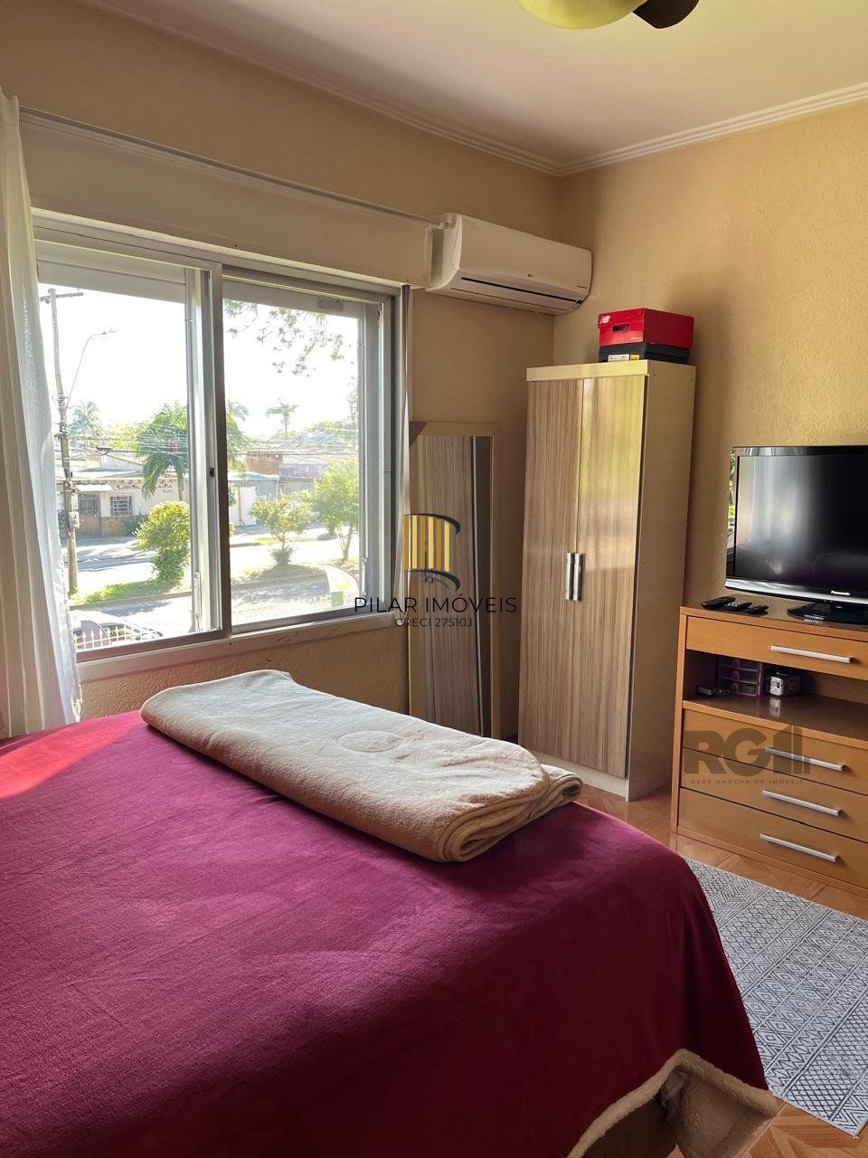 Apartamento com 2 quartos, vaga de garagem, lavabo, no bairro Cristal, Porto Alegre/RS