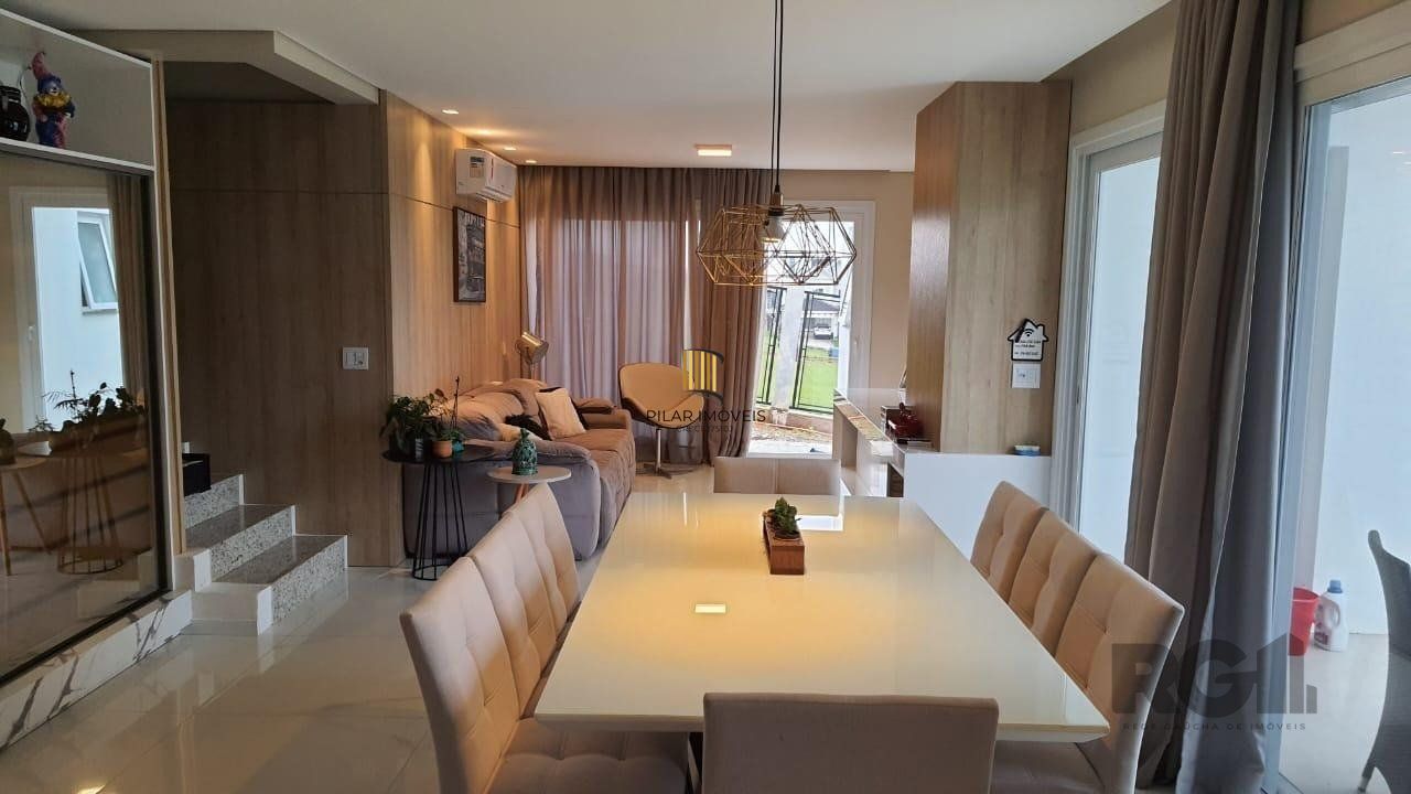 CASA 3 DOMIRTÓRIOS - 2 SUITES - 227M2 Privativos - Country - Santa Cruz do Sul - RS