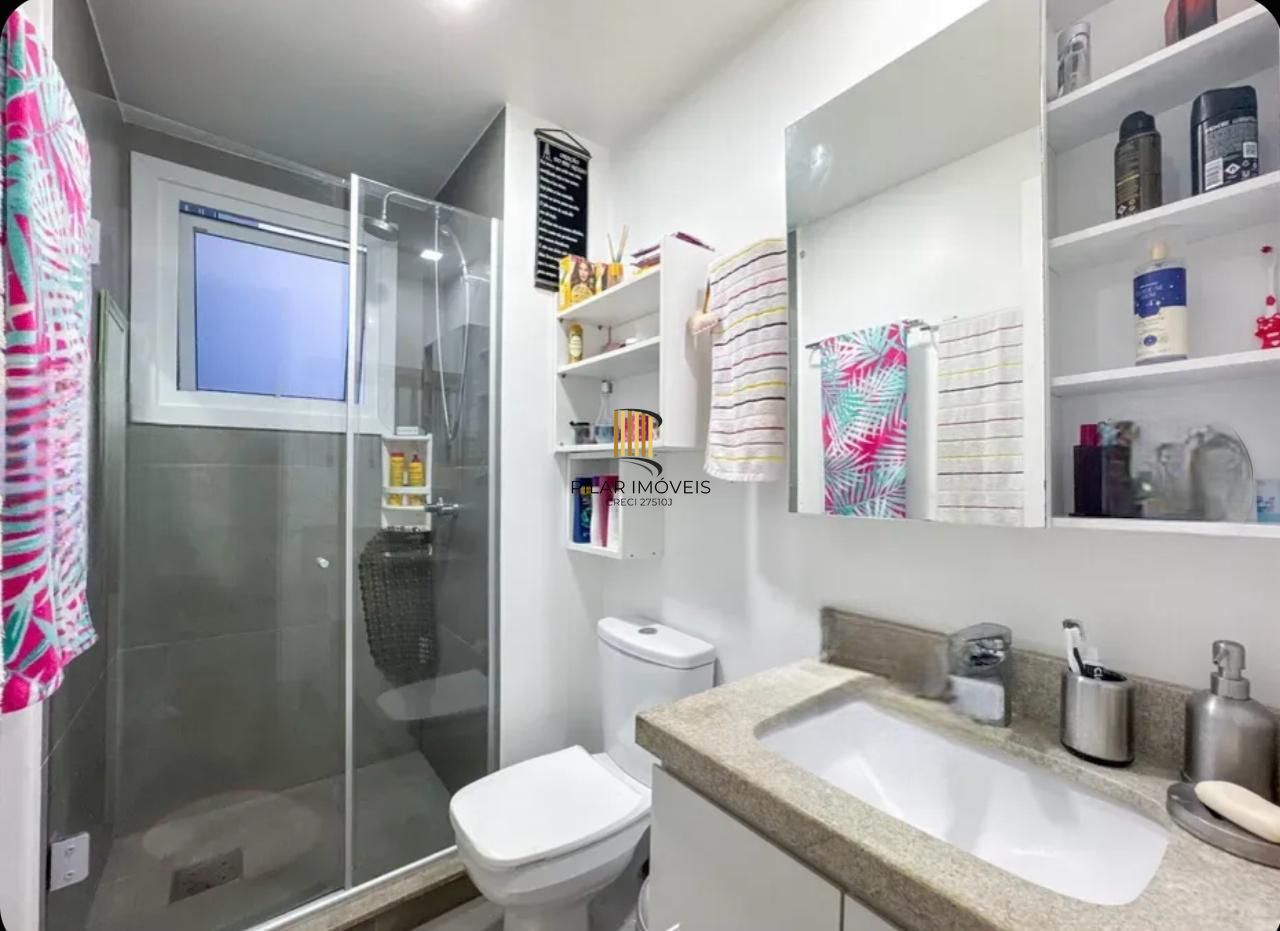 Apartamento 3 dormitórios com suite, no bairro São Geraldo.