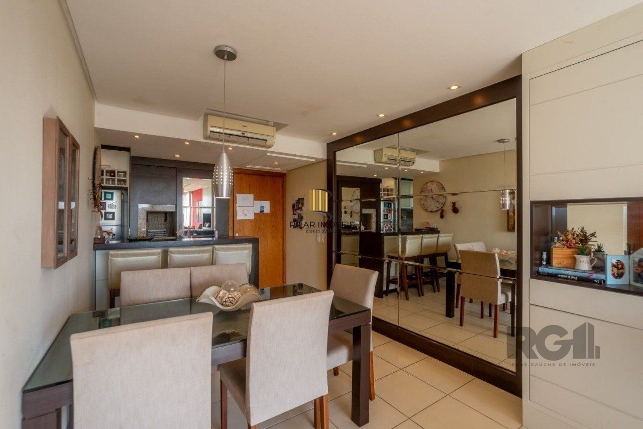 Apartamento 2 dormitórios no bairro Camaquã