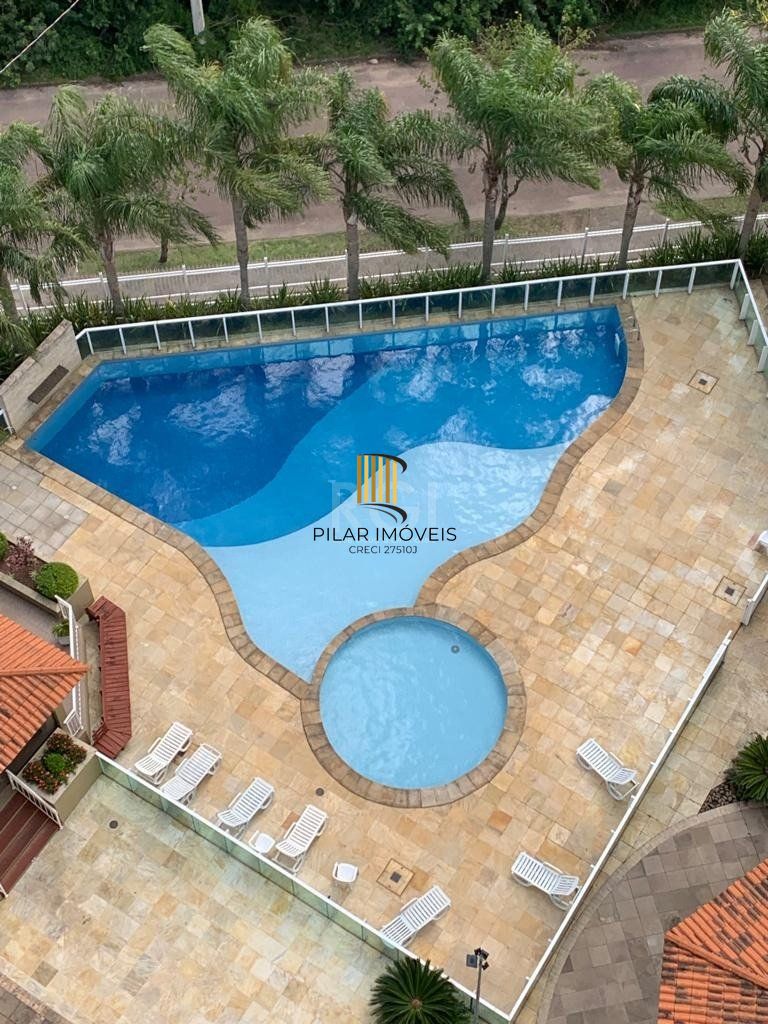 Lindo apartamento com vista e posição solar privilegiada.