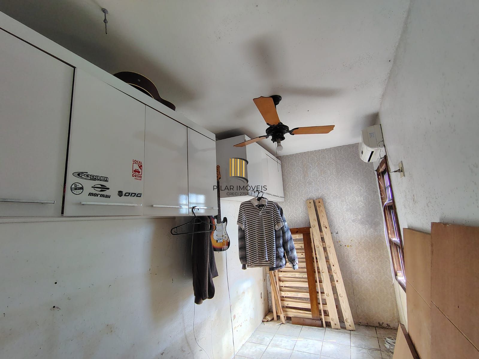 Casa no Bairro Nova Esteio com 200m² de área privativa  e 03 (Três) quartos.