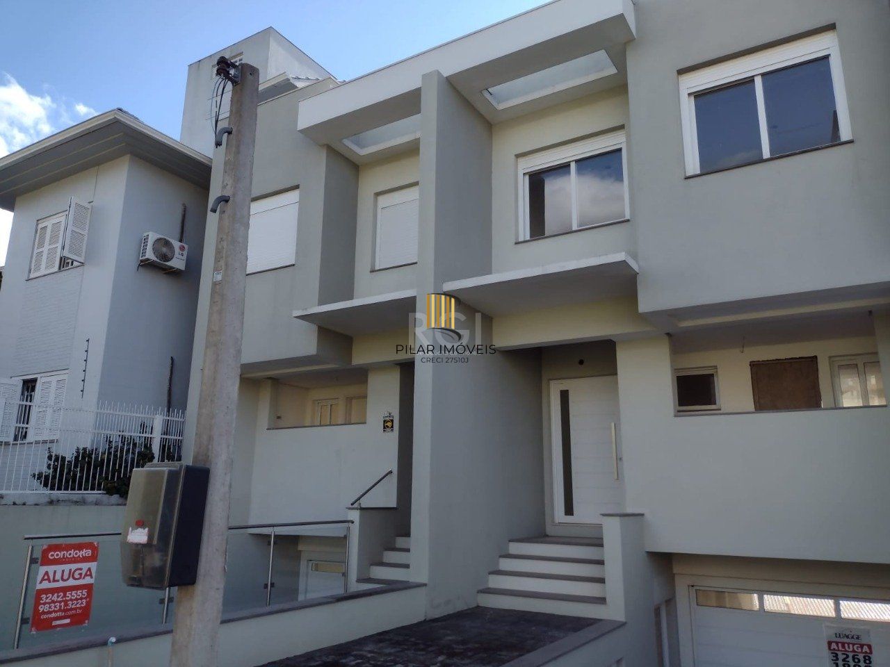 Casa 3 dormitórios no bairro Espírito Santo