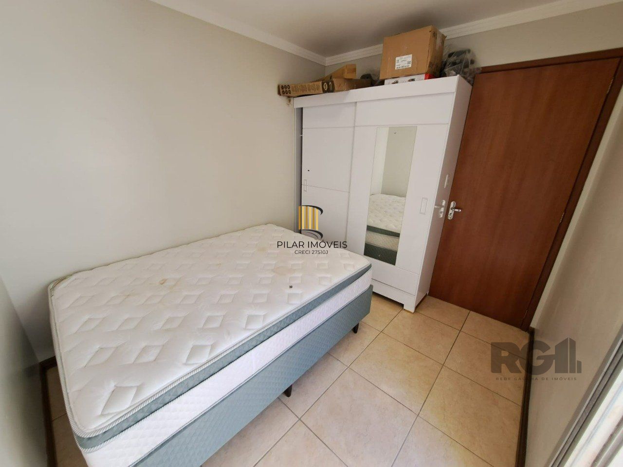 Apartamento 2 dormitórios, Vila Nova
