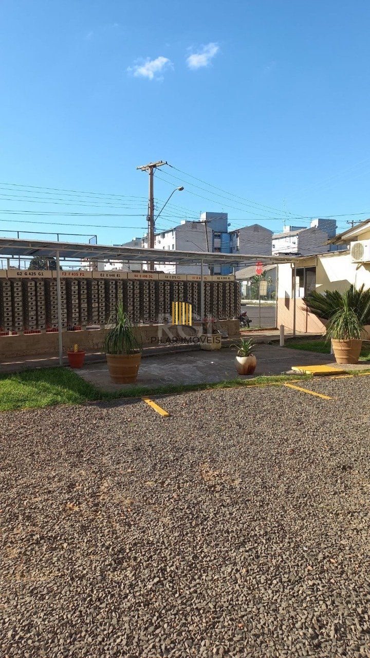 Apartamento para Venda - 47m², 2 dormitórios, Rubem Berta