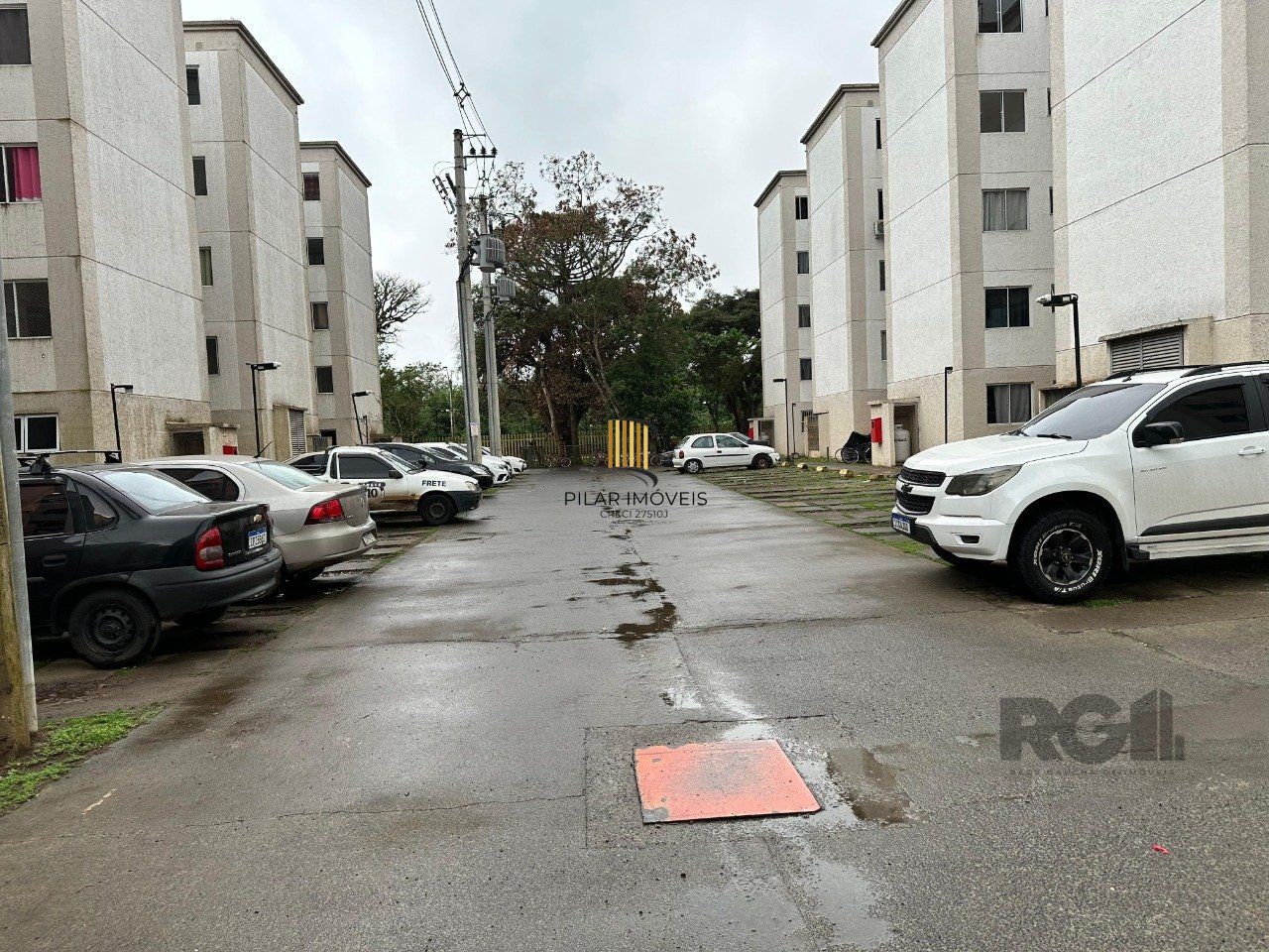 Apartamento 2 dormitórios com vaga Rio Branco Canoas
