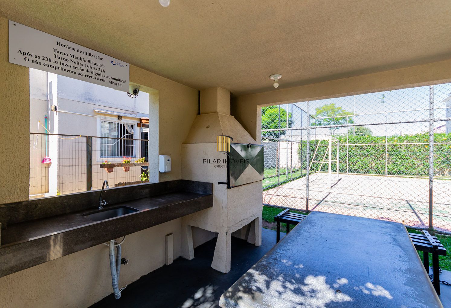 Apartamento Garden com 3 dormitórios em São Leopoldo