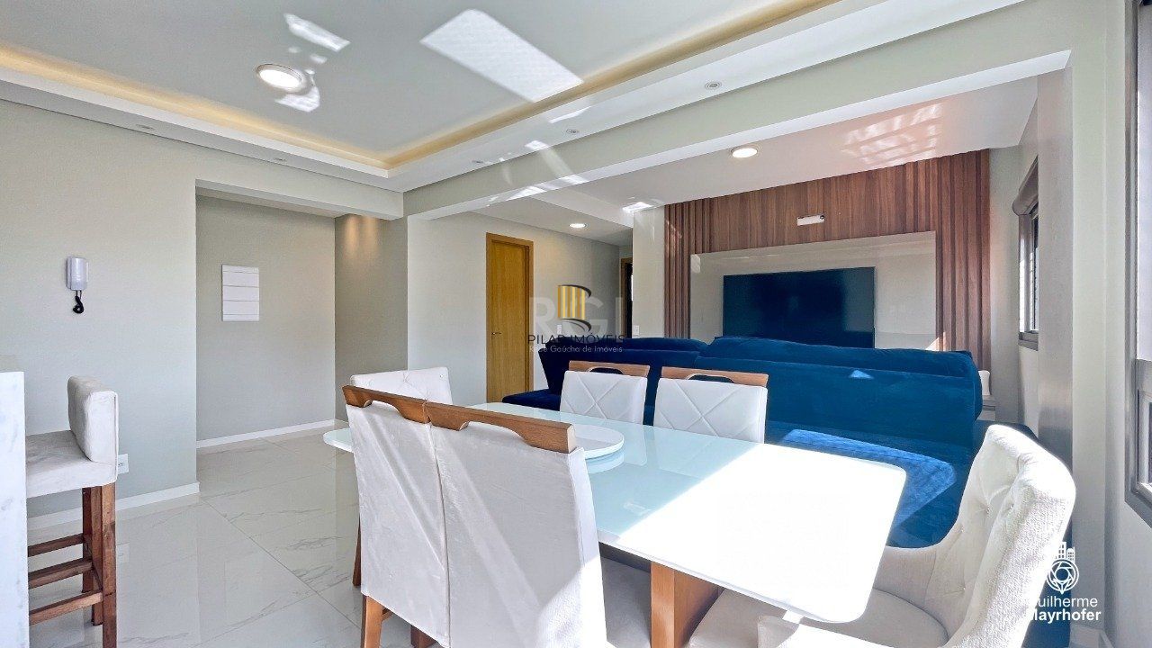 Apartamento para Venda - 75.12m², 3 dormitórios, sendo 1 suites, 1 vaga - Farroupilha