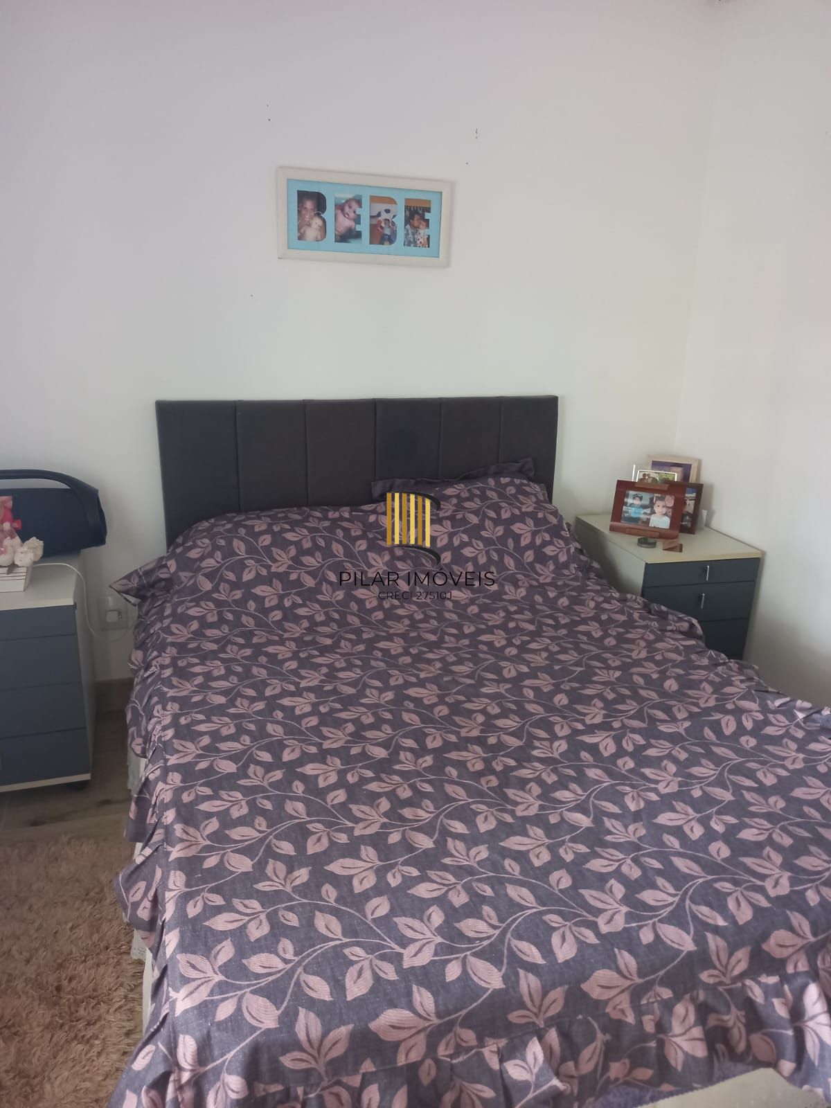 Casa em condominio com 2 dormitórios , 1 suíte ,1 vaga de garagem !